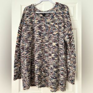 Torrid Size 3 (22/24) shaggy sweater